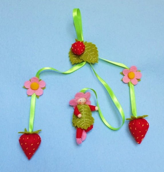 aardbeihanger