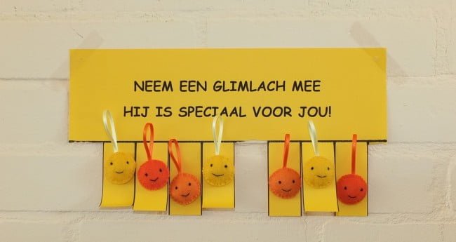 glimlach